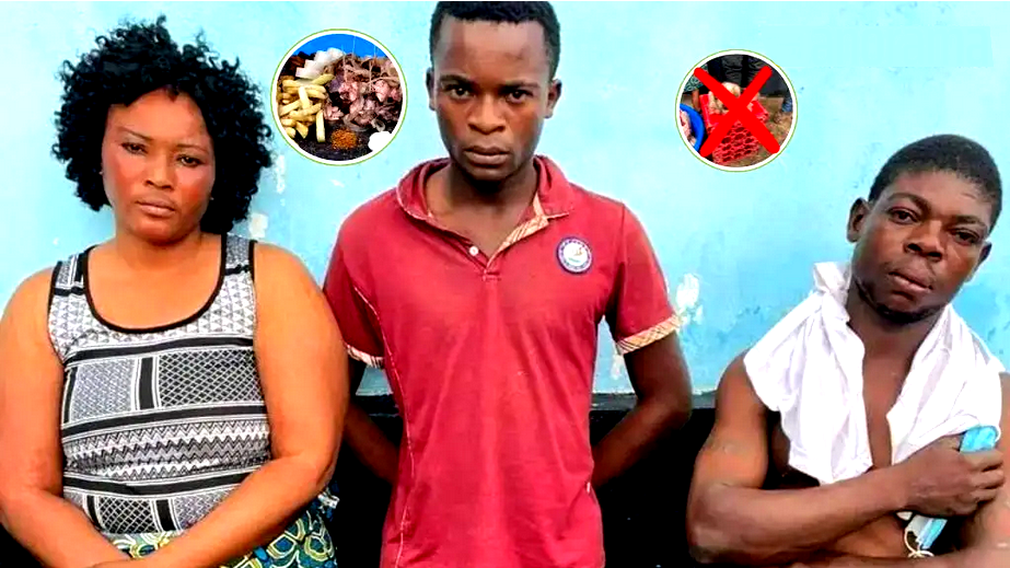 ¡Alarmante! Haitianos venden carne de perro frita en RD, tres fueron apresados