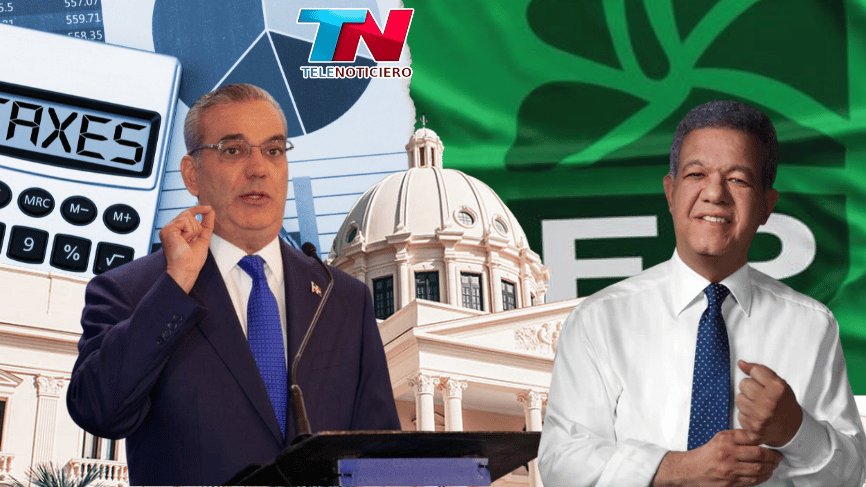 Fuerza del Pueblo Rechaza las Reformas Propuestas por el Presidente Luis Abinader