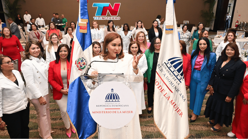 Ministerio de la Mujer reúne congresistas electas 2024-2028 para presentar la “Guía Legislar para la Igualdad”