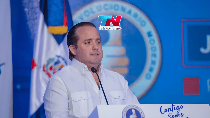 Paliza Recuerda a Dirigentes del PRM la Prohibición de Promover Candidaturas Prematuras