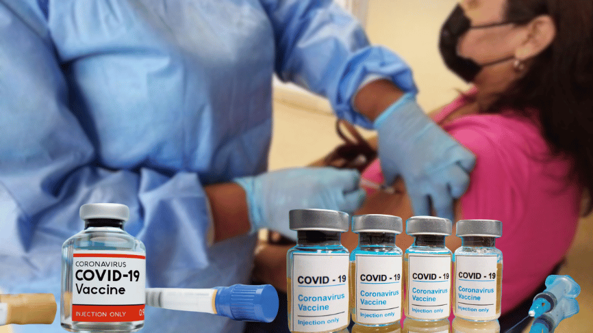 Llegan al país 10 mil dosis de la vacuna de Pfizer