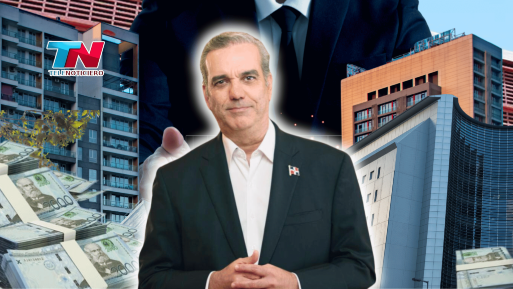 Gobierno de Luis Abinader Planea Transferir Bienes Públicos a Empresarios a Precios Irrisorios