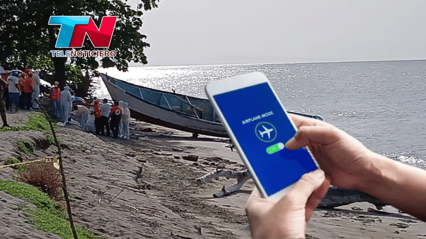 Forenses Especializados Analizarán los Teléfonos de las Víctimas del Naufragio en Yola