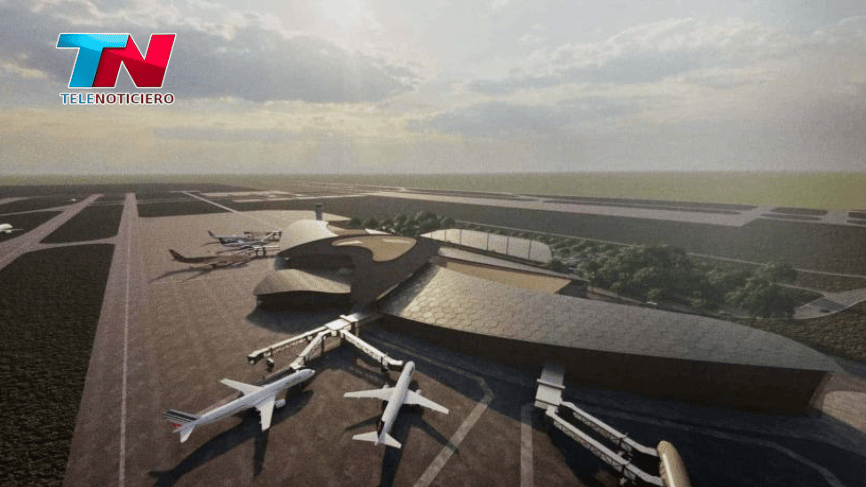 Constructora del nuevo aeropuerto en el epicentro de la corrupción internacional