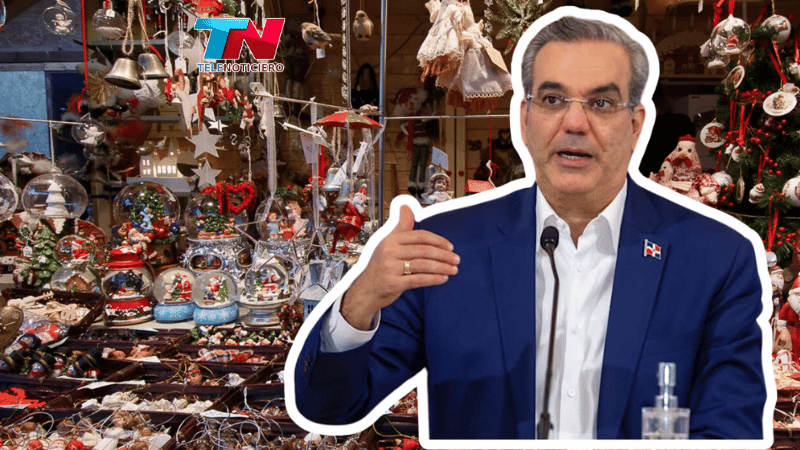 Gobierno Asegura Abastecimiento Navideño con Amplio Plan de Distribución de Alimentos