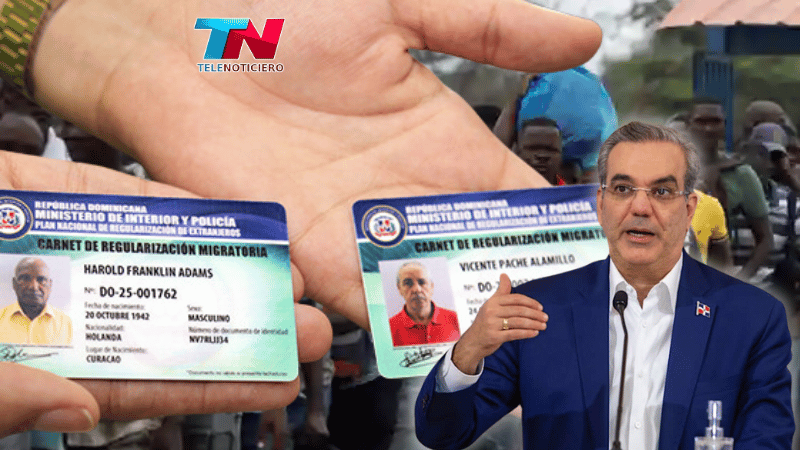 Presidente Abinader reitera compromiso con la regulación laboral de haitianos y mantiene firmeza en deportaciones