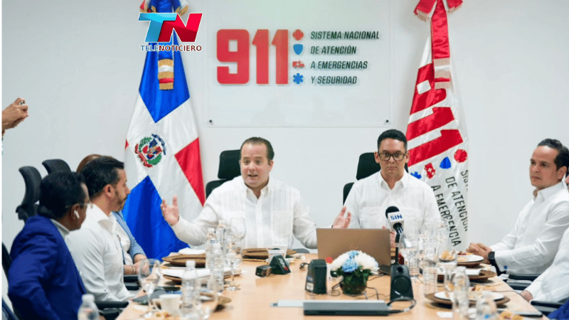 Sistema 911 anuncia expansión con integración de inteligencia artificial