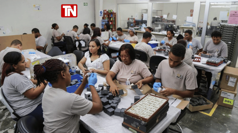 Dicen R. Dominicana alcanzó el «récord» de 5,029,347 empleos