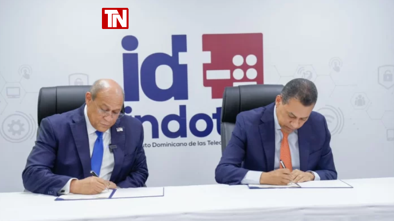 Indotel e Infotep iniciarán programa de 'alfabetización digital' para policías