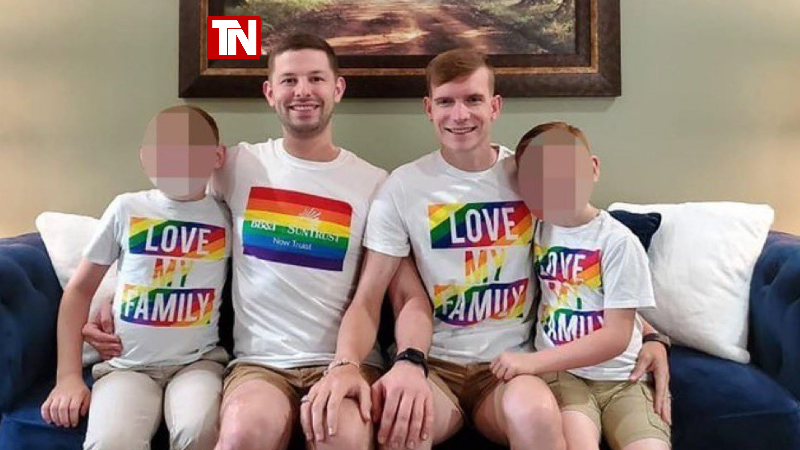 Pareja de activistas LGTBI+ en Georgia condenada a cadena perpetua por abuso infantil y explotación sexual de sus hijos adoptivos