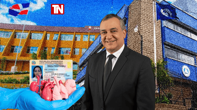 Presentan iniciativa para incorporar identificación de donantes de órganos en la cédula dominicana
