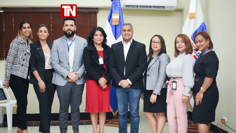 INPOSDOM presenta Manual Didáctico de las Comisiones CIGCN a sus funcionarios
