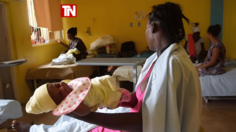 El SNS reporta alrededor de 4,000 partos de mujeres haitianas en octubre pasado