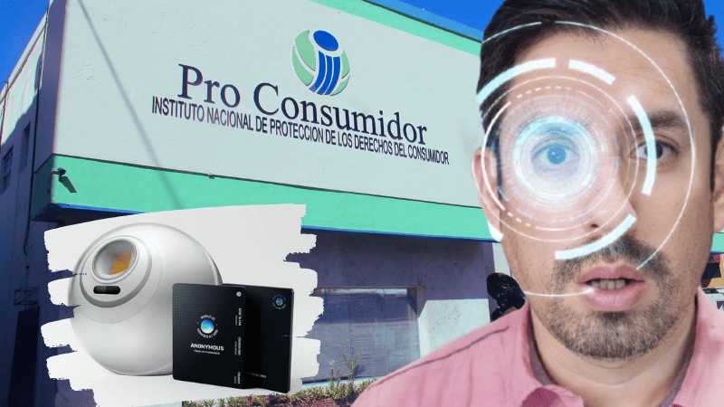 Pro Consumidor advierte acciones legales contra Worldcoin por operar en desacato en República Dominicana