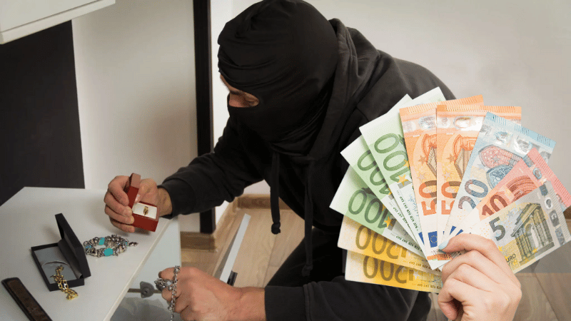 Víctimas de un robo en Londres ofrecen 1,8 millones de euros para atrapar al ladrón