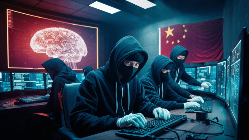 EE.UU. acusa a China de estar detrás del hackeo al Departamento del Tesoro