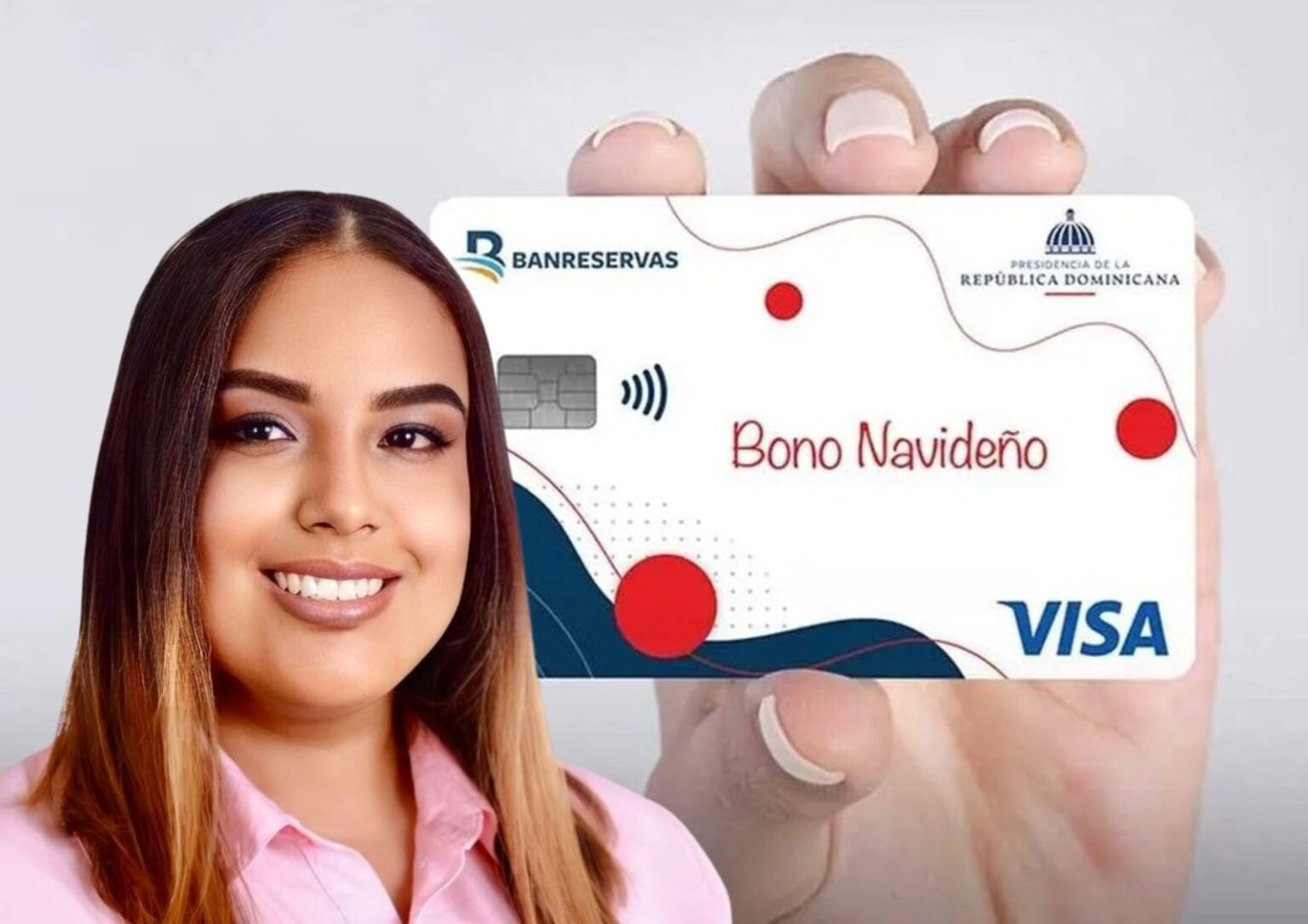 Los bonos navideños que nunca llegaron al pueblo dominicano.