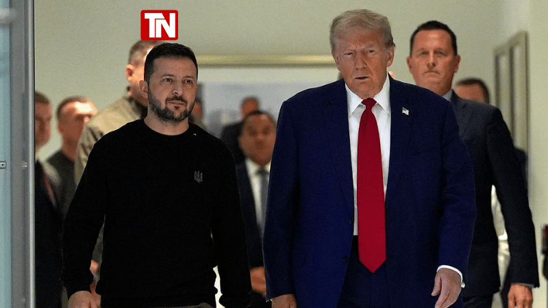 Trump y Zelensky exploran tregua en Ucrania mientras Putin observa en silencio