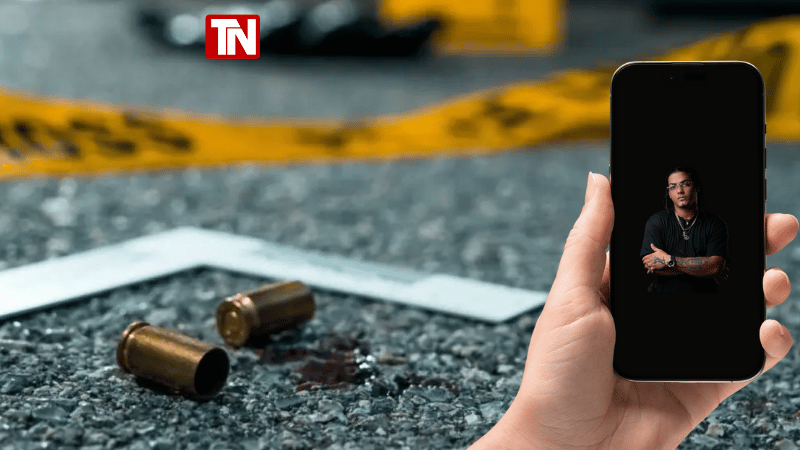 La Policía Nacional abatió a "Yondrey", presunto homicida del artista Flow Letal, en El Cercado