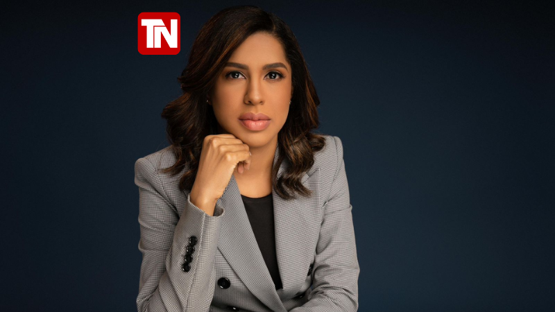 Ivanna Rodríguez Hernández, aspirante a la Cámara de Cuentas, asegura velará por cumplimiento del debido proceso