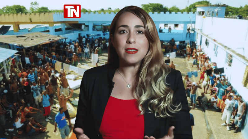 Zahory Fiallo Pide Reformar Cárceles e Instalar Cámaras de Vigilancia