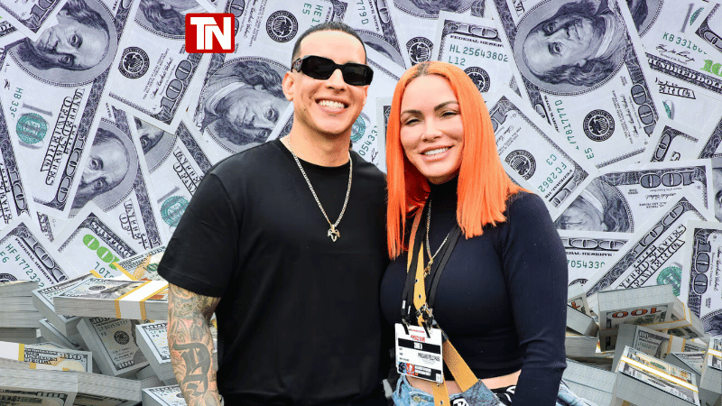 Daddy Yankee Demanda a Su Esposa Mireddys González por Supuestas Transferencias No Autorizadas de 100 Millones de Dólares