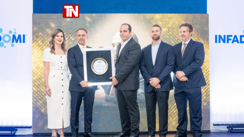 Digemaps recibe reconocimiento de Infadomi por fortalecer sector farmacéutico