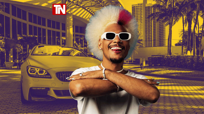 Artista Urbano Kiko el Crazy Arrestado en Miami por Presunto Robo de Vehículo