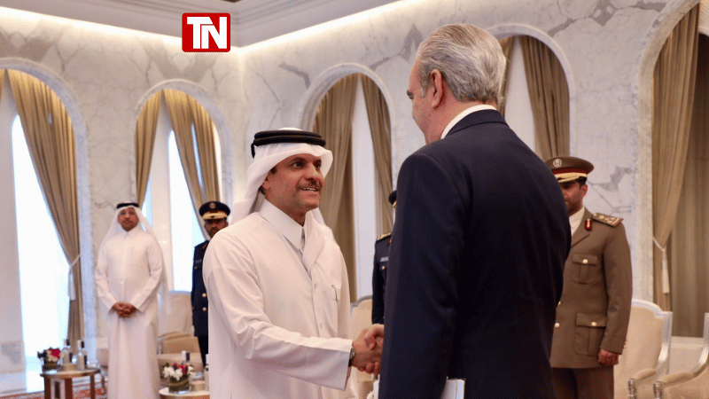 Presidente Abinader culmina visita oficial a Qatar con importantes encuentros y acuerdos estratégicos