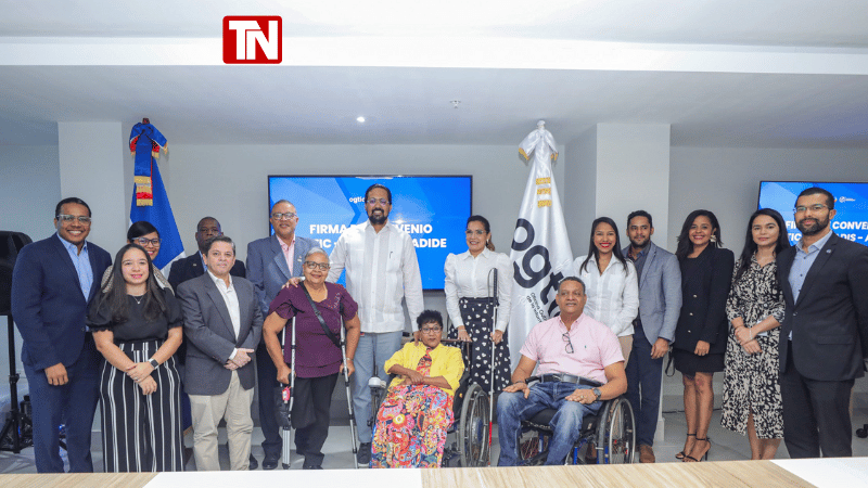"Red para Todos": Plataforma Inclusiva que Revoluciona el Acceso a Servicios para Personas con Discapacidad en RD