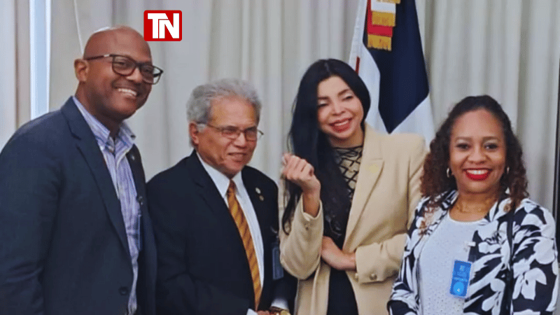 CMD sostiene encuentro con Yeni Berenice por agresión a subdirector de Senasa; exigen justicia