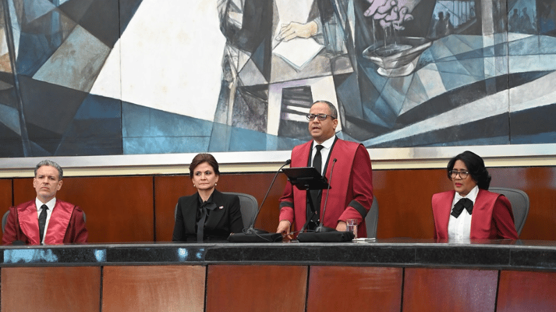 El Tribunal Constitucional establece récord histórico de sentencias en su décimo tercer aniversario