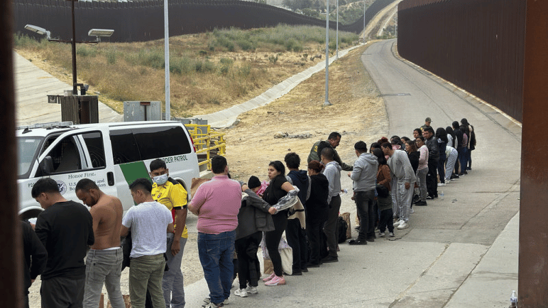 Estados Unidos intensifica el proceso de deportación bajo el mandato de Donald Trump
