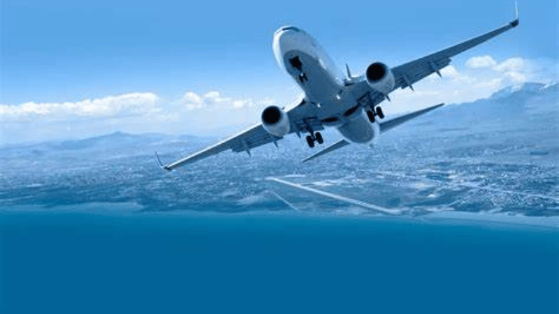 Pasajero causa disturbios en vuelo regional y es arrestado en Georgia