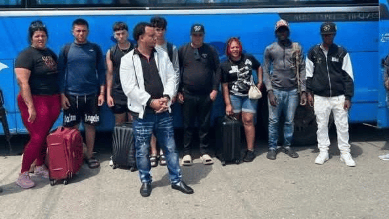 Ejército de la República Dominicana detiene a migrantes en Dajabón y Elías Piña