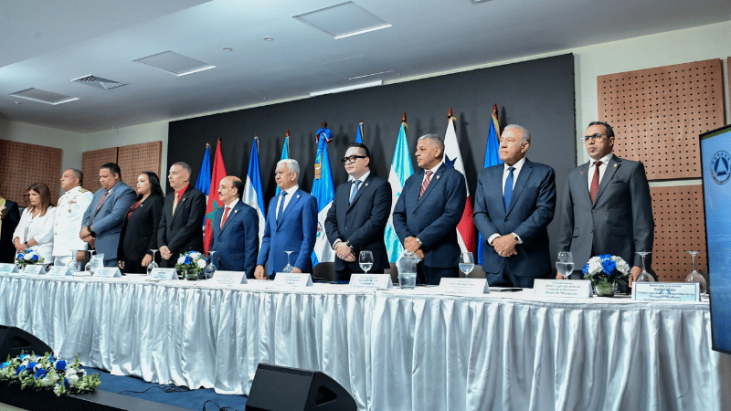 Presidente del Senado llama a la comunidad internacional a buscar solución conjunta a crisis migratoria