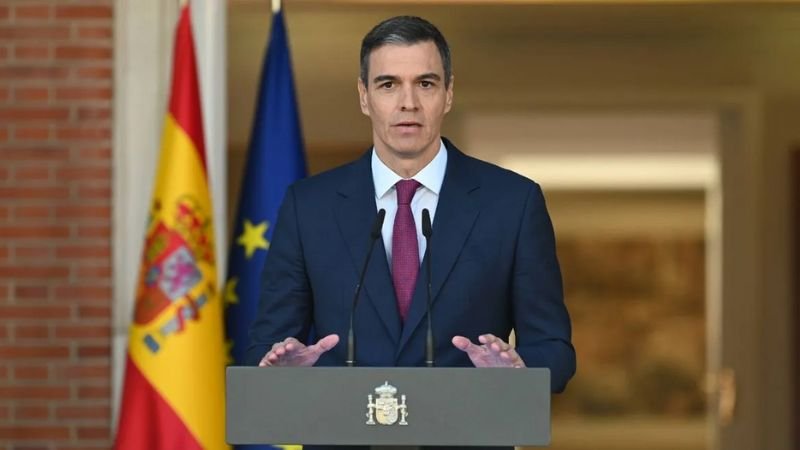 Pedro Sánchez informa sobre apagón masivo en España: Gobierno activa plan de recuperación energética