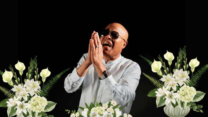Fallece el Artista Rudy Pérez en el Trágico Derrumbe del Club Jet Set