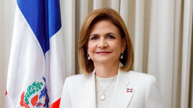 Raquel Peña califica como "inaceptable" presencia de haitianos indocumentados en el Altar de la Patria