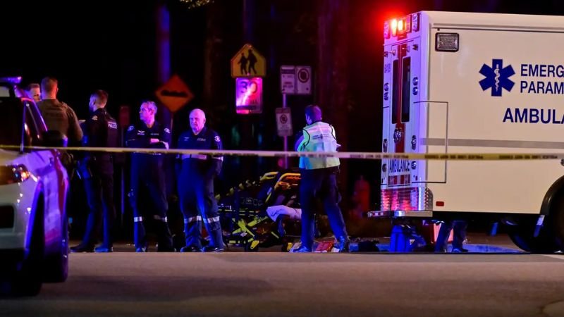 Once muertos tras atropello masivo durante festival en Vancouver