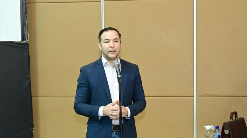 Johnny Pujols resalta la importancia de la formación electoral en el PLD