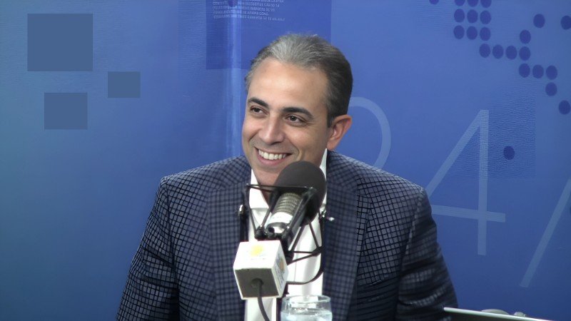 Antonio Espaillat se dirigirá nuevamente al país este miércoles tras colapso del Jet Set
