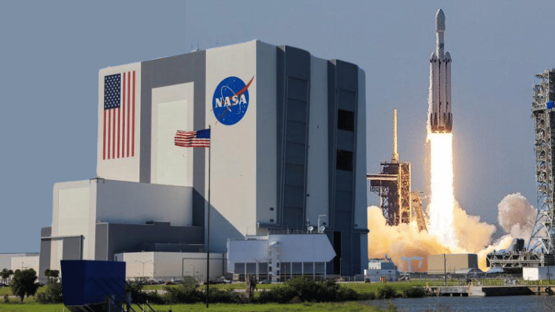 La Casa Blanca propone reducir casi la mitad del presupuesto de la NASA