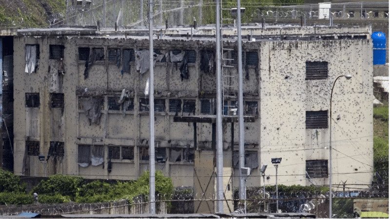 ONG denuncia suspensión arbitraria de visitas a presos políticos en cárcel venezolana