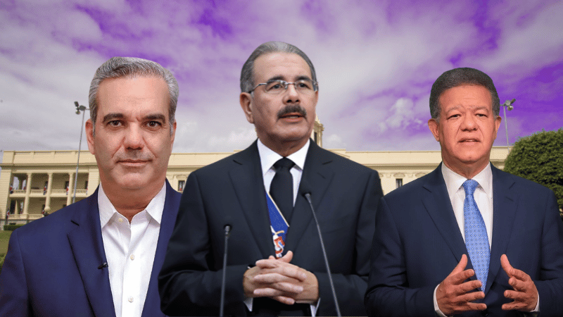Danilo Medina Regresa al Juego Político: Su Popularidad Personal Dobla al PLD y Agita el Rumbo Electoral