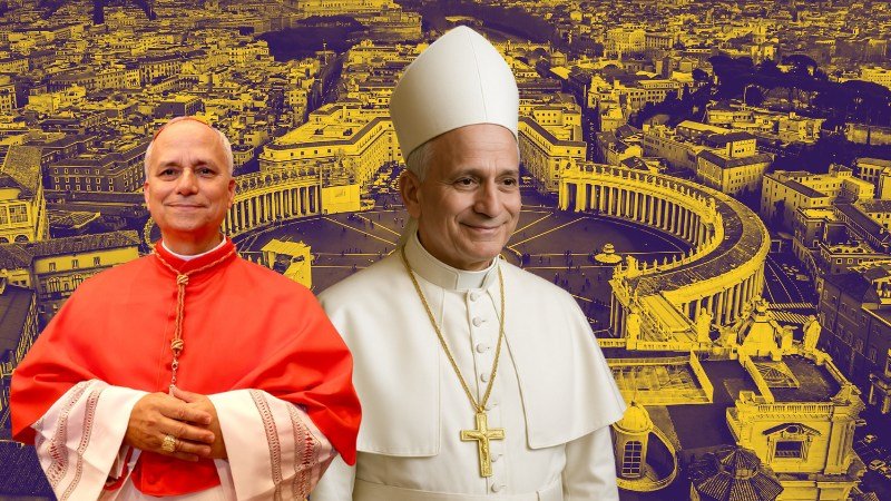 Robert Francis Prevost, nuevo Papa de la Iglesia Católica: tomará el nombre de León XIV