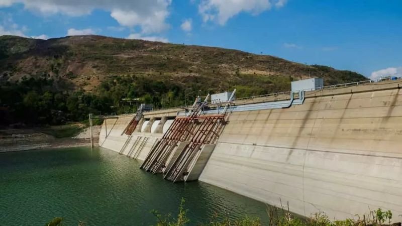 Apagón General en Haití tras Incidente en Central Hidroeléctrica de Péligre