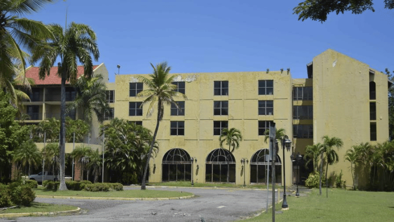 Gobierno declara de utilidad pública terrenos del antiguo Hotel Santo Domingo para construir Centro de Convenciones
