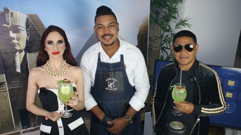 Egresamos a la Gran Pirámide: La Temporada Egipcia de “Noches con Patty” llega con exclusivas sorpresas y un invitado de lujo, El Jeffrey !