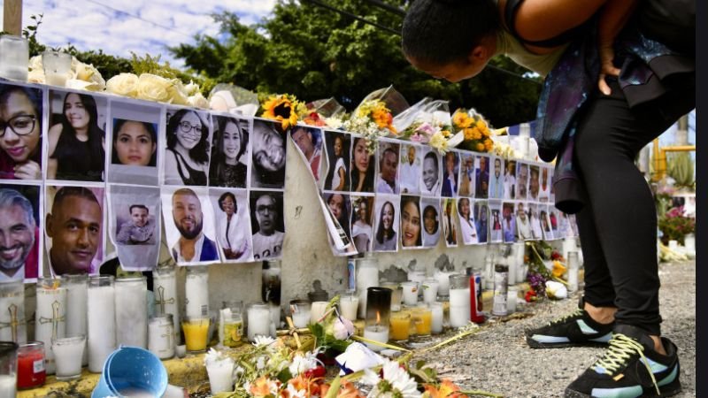 Homicidio involuntario es castigado con hasta 2 años de prisión, según el Código Penal Dominicano